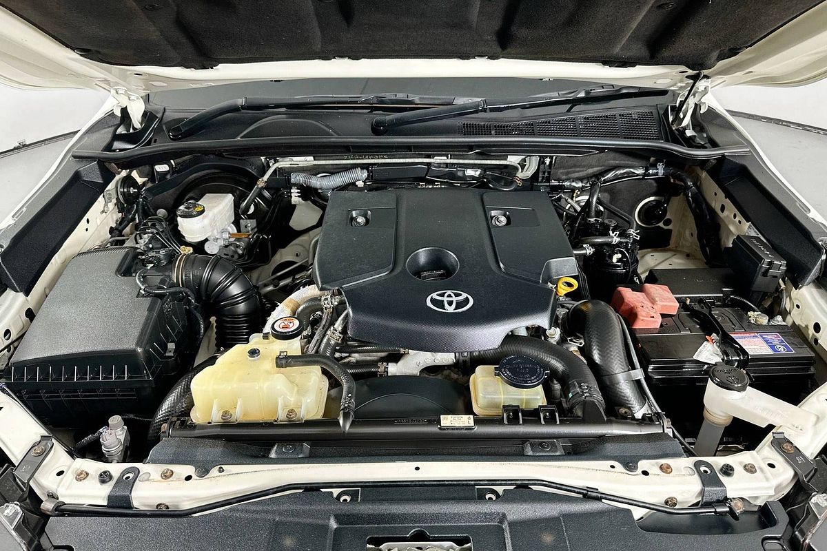 2021 Toyota HILUX WORKMATE (4x4) GUN125R FACELIFT 4X4