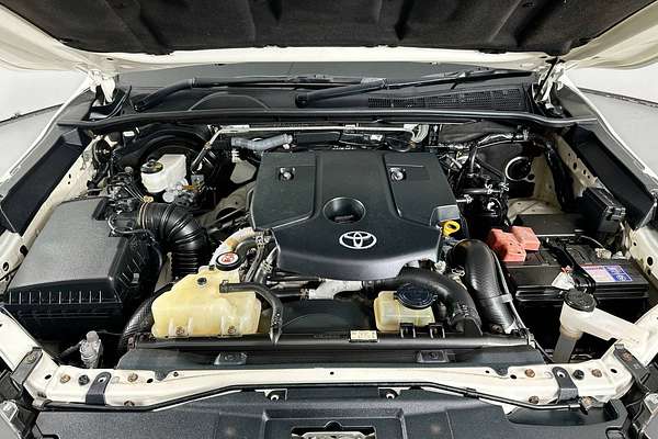 2021 Toyota HILUX WORKMATE (4x4) GUN125R FACELIFT 4X4