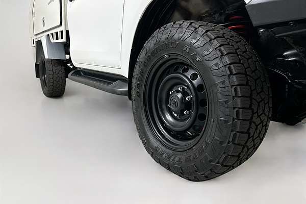 2022 Toyota HILUX SR (4x4) GUN126R 4X4