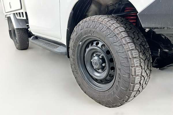 2022 Toyota HILUX SR (4x4) GUN126R 4X4