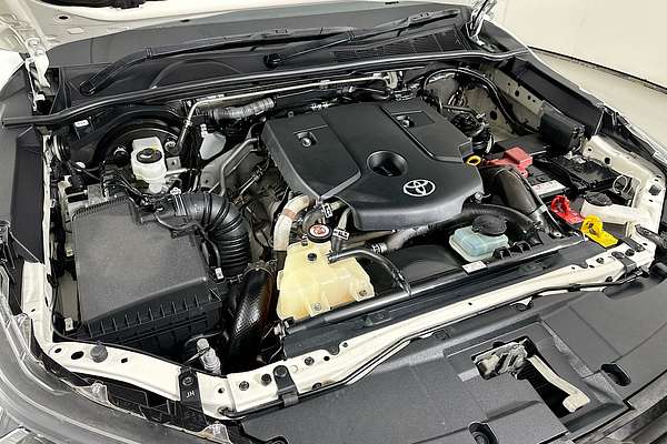 2022 Toyota HILUX SR (4x4) GUN126R 4X4