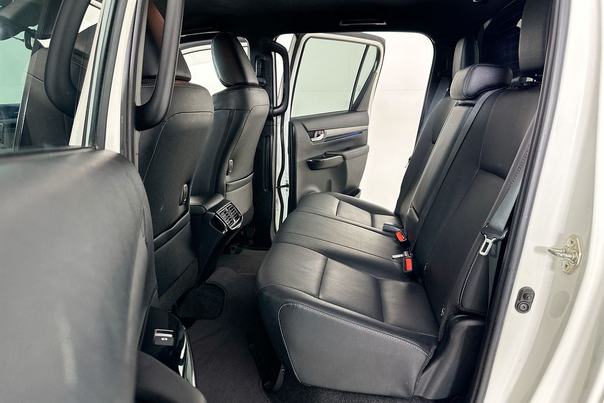 2020 Toyota HILUX ROGUE (4x4) GUN126R FACELIFT 4X4