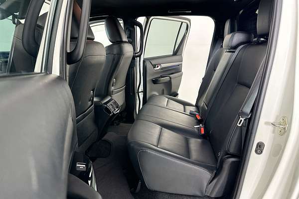2020 Toyota HILUX ROGUE (4x4) GUN126R FACELIFT 4X4