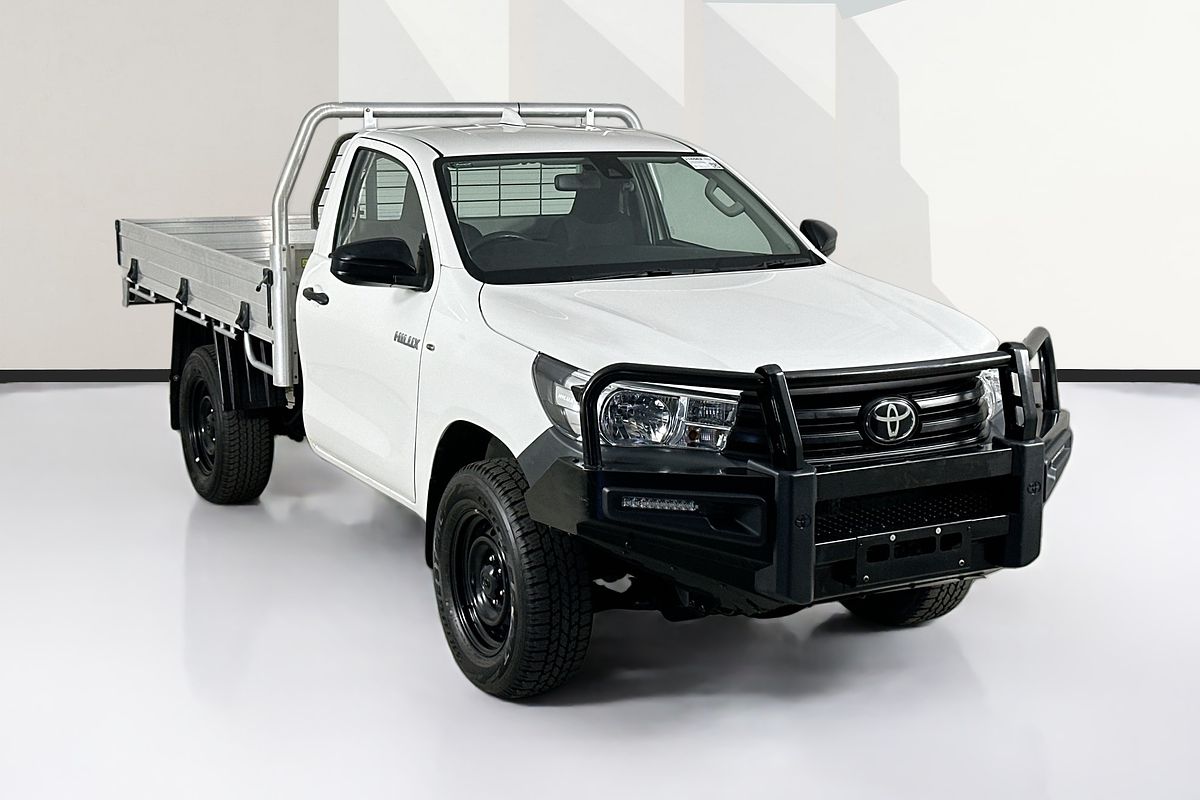 2022 Toyota HILUX WORKMATE (4x4) GUN125R 4X4