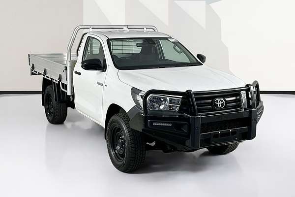 2022 Toyota HILUX WORKMATE (4x4) GUN125R 4X4