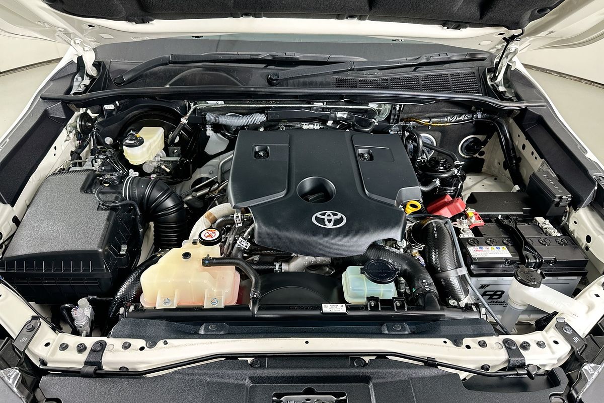 2022 Toyota HILUX WORKMATE (4x4) GUN125R 4X4