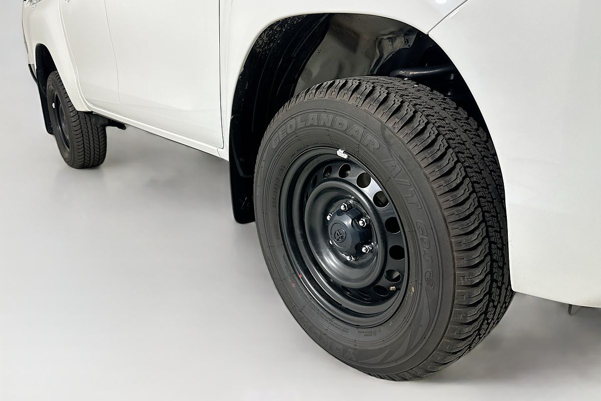 2024 Toyota HILUX WORKMATE (4x4) GUN125R 4X4