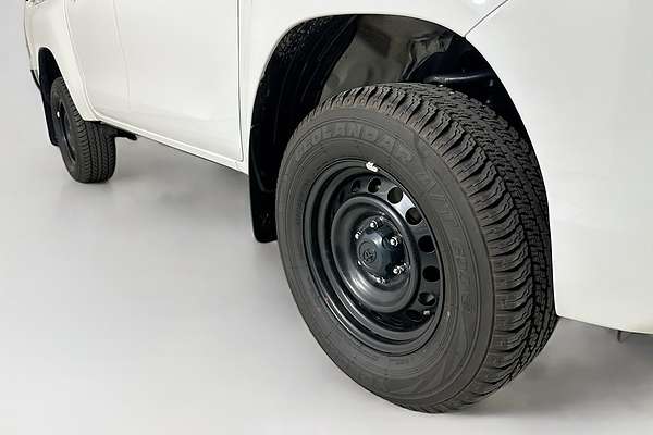 2024 Toyota HILUX WORKMATE (4x4) GUN125R 4X4