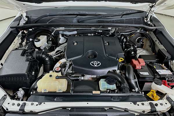 2022 Toyota HILUX SR (4x4) GUN126R 4X4