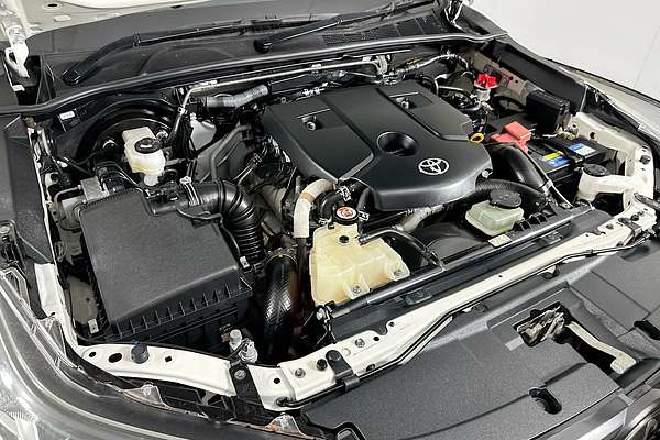 2022 Toyota HILUX SR (4x4) GUN126R 4X4