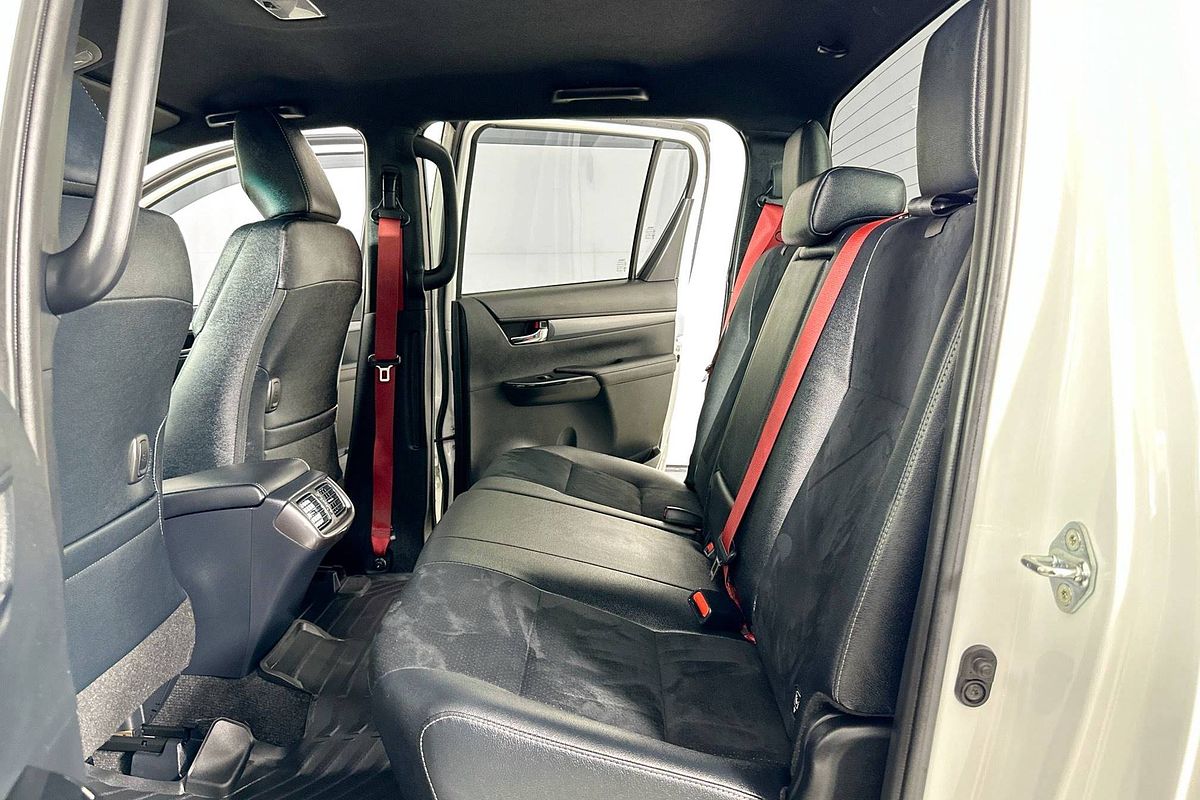 2023 Toyota HILUX GR-SPORT (4x4) GUN126R 4X4