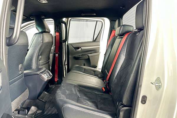 2023 Toyota HILUX GR-SPORT (4x4) GUN126R 4X4