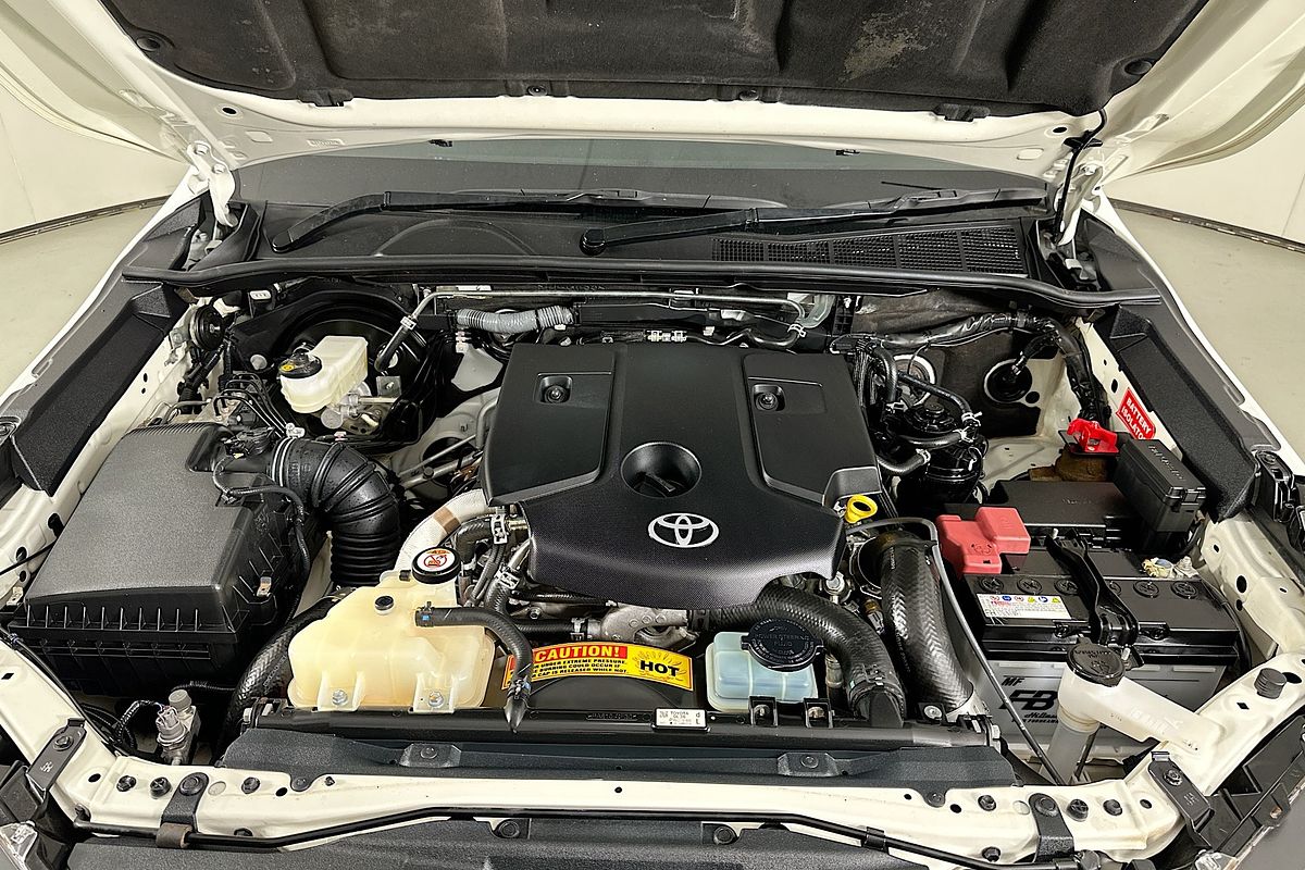 2023 Toyota HILUX SR (4x4) GUN126R 4X4