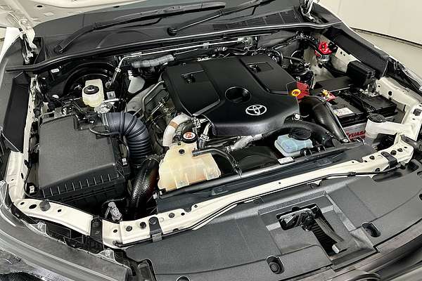 2023 Toyota HILUX SR (4x4) GUN126R 4X4