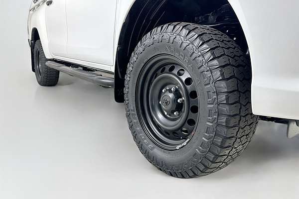 2019 Toyota HILUX WORKMATE (4x4) GUN125R MY19 4X4