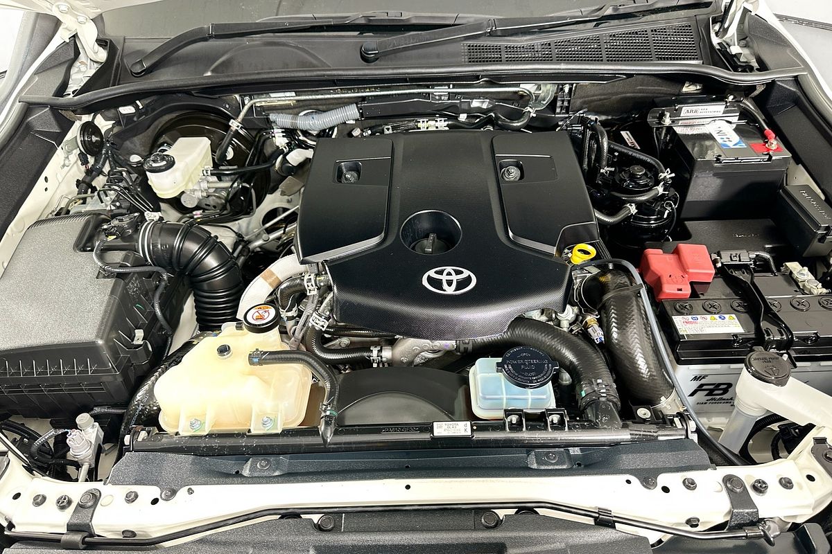 2023 Toyota HILUX SR (4x4) GUN126R 4X4