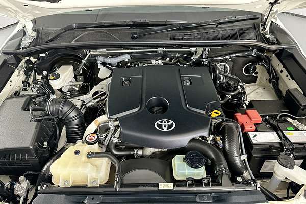 2022 Toyota HILUX SR (4x4) GUN126R 4X4