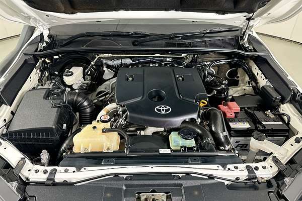 2022 Toyota HILUX SR (4x4) GUN126R 4X4