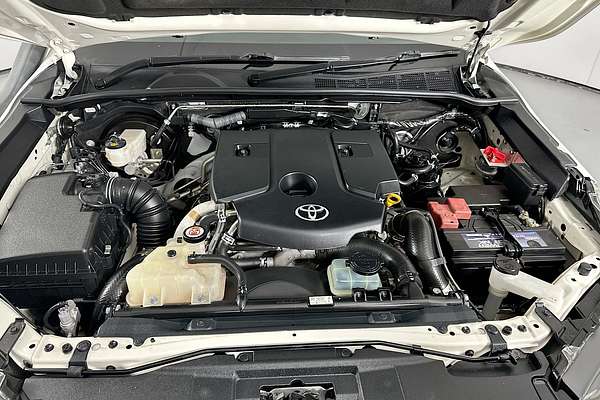 2022 Toyota HILUX SR (4x4) GUN126R 4X4