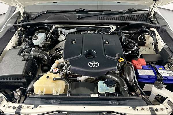 2022 Toyota HILUX SR (4x4) GUN126R 4X4