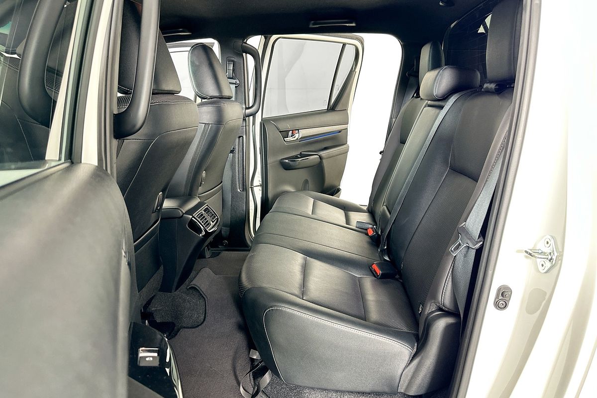 2023 Toyota Hilux ROGUE (4x4) GUN126R 4X4