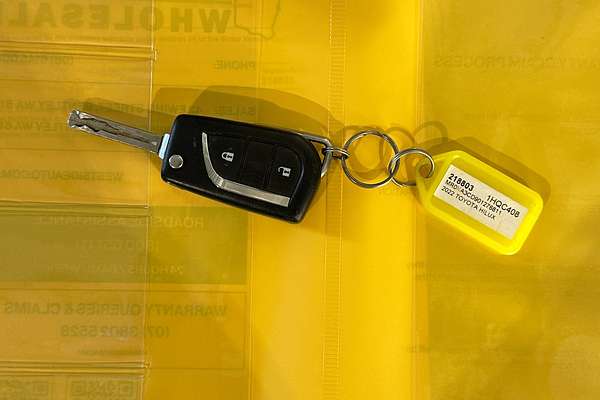 2022 Toyota HILUX SR (4x4) GUN126R 4X4