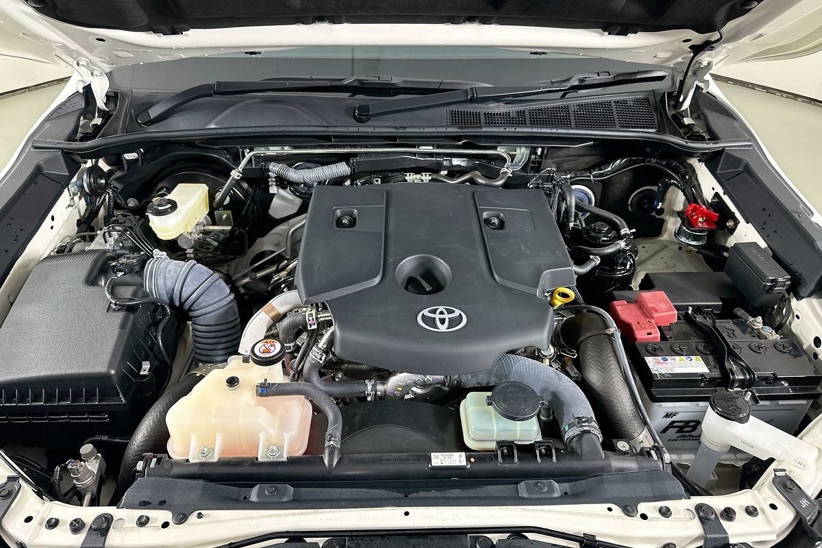 2023 Toyota HILUX SR (4x4) GUN126R 4X4