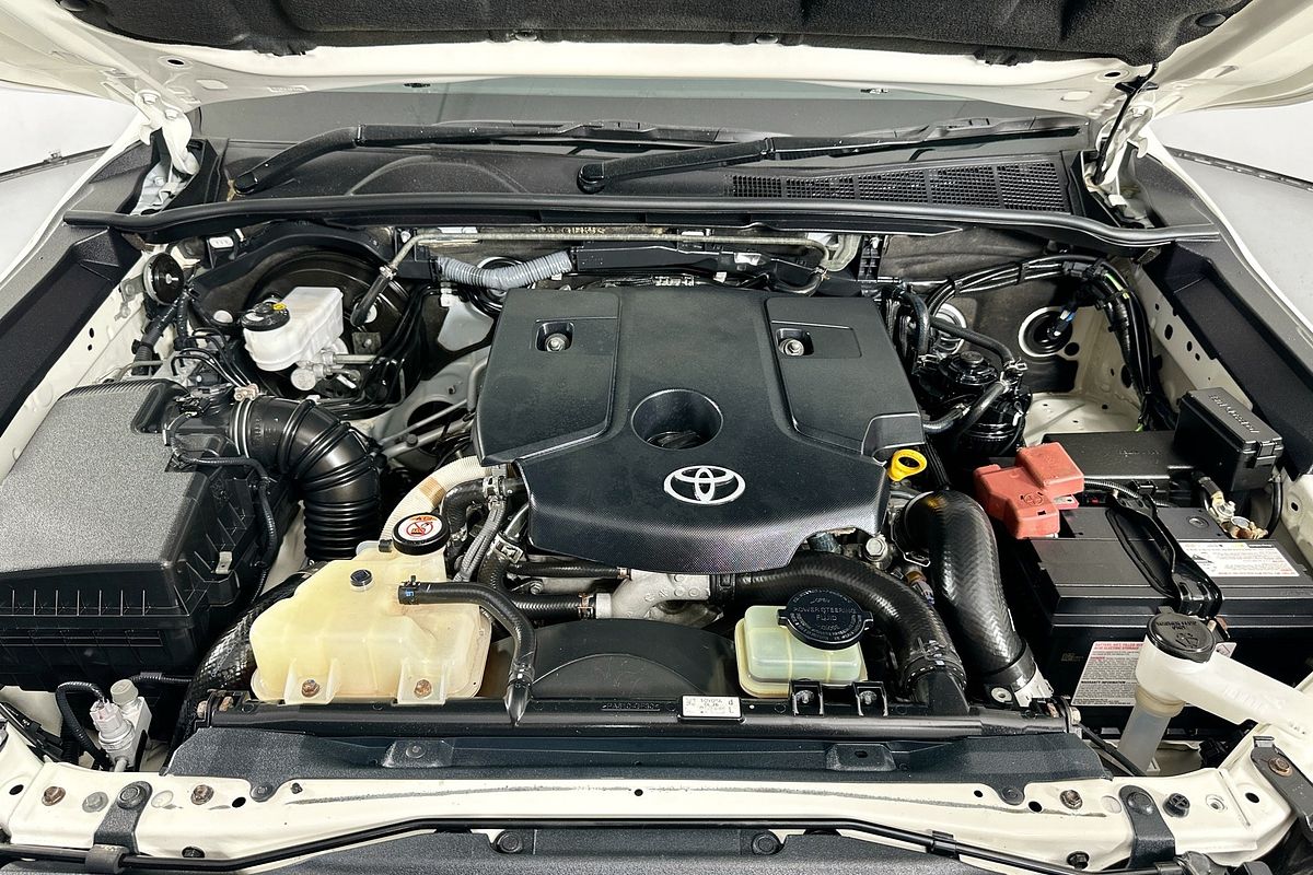 2022 Toyota HILUX SR (4x4) GUN126R 4X4