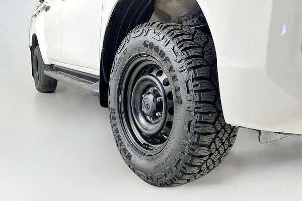 2022 Toyota HILUX SR (4x4) GUN126R 4X4