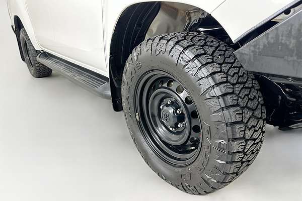 2022 Toyota HILUX SR (4x4) GUN126R 4X4
