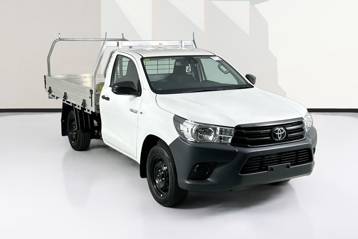 2023 Toyota HILUX WORKMATE (4x2) TGN121R 4x2