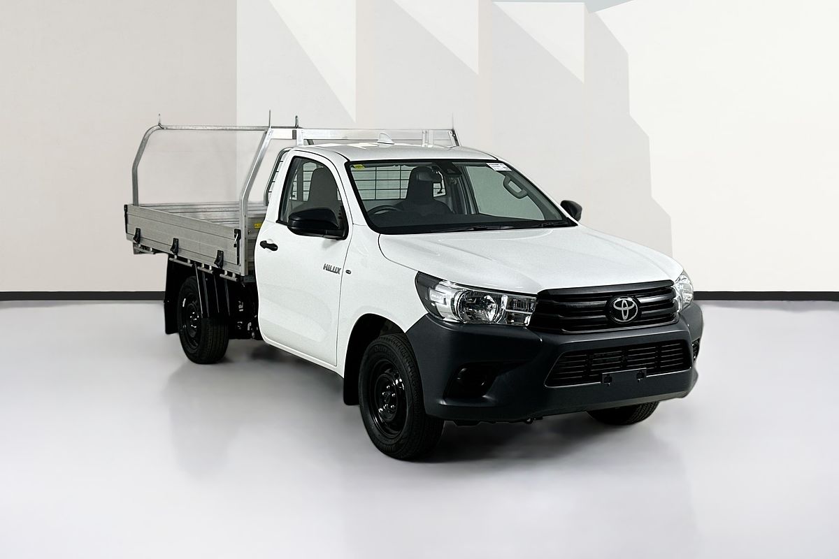 2023 Toyota HILUX WORKMATE (4x2) TGN121R 4x2