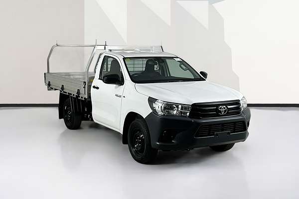 2023 Toyota HILUX WORKMATE (4x2) TGN121R 4x2