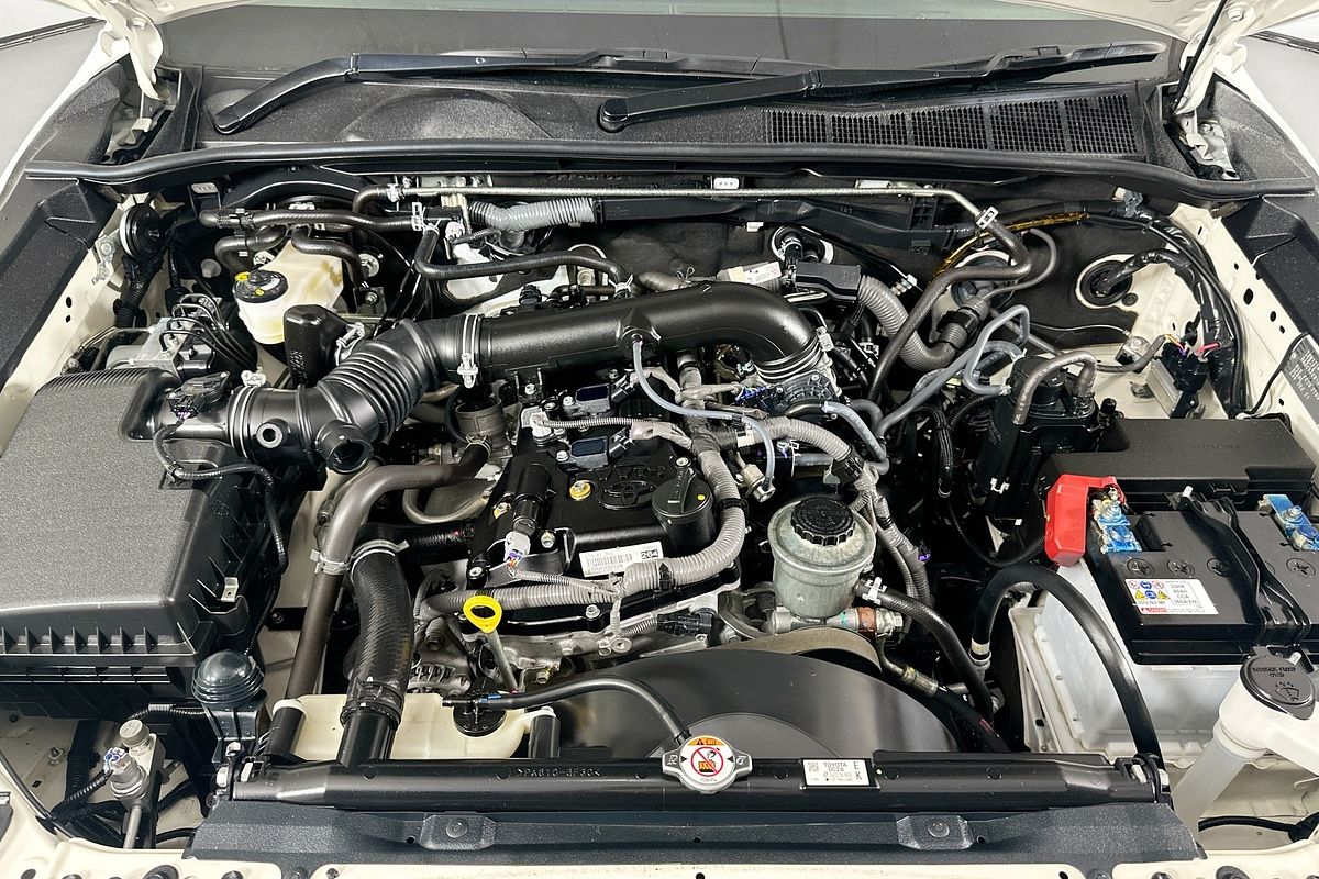 2022 Toyota HILUX WORKMATE (4x2) TGN121R 4x2