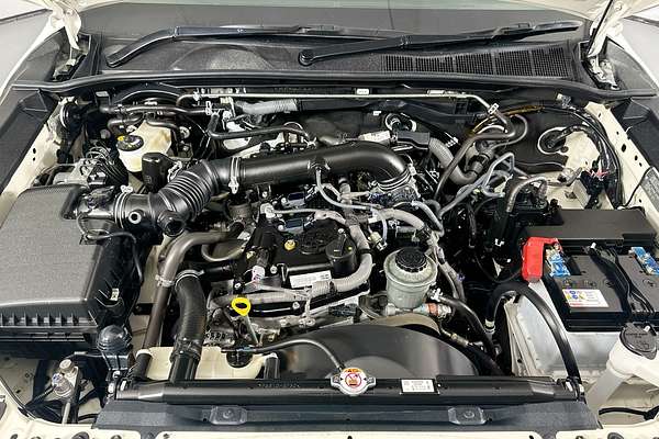 2022 Toyota HILUX WORKMATE (4x2) TGN121R 4x2