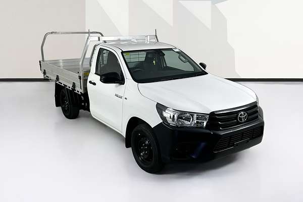 2023 Toyota HILUX WORKMATE (4x2) TGN121R 4x2
