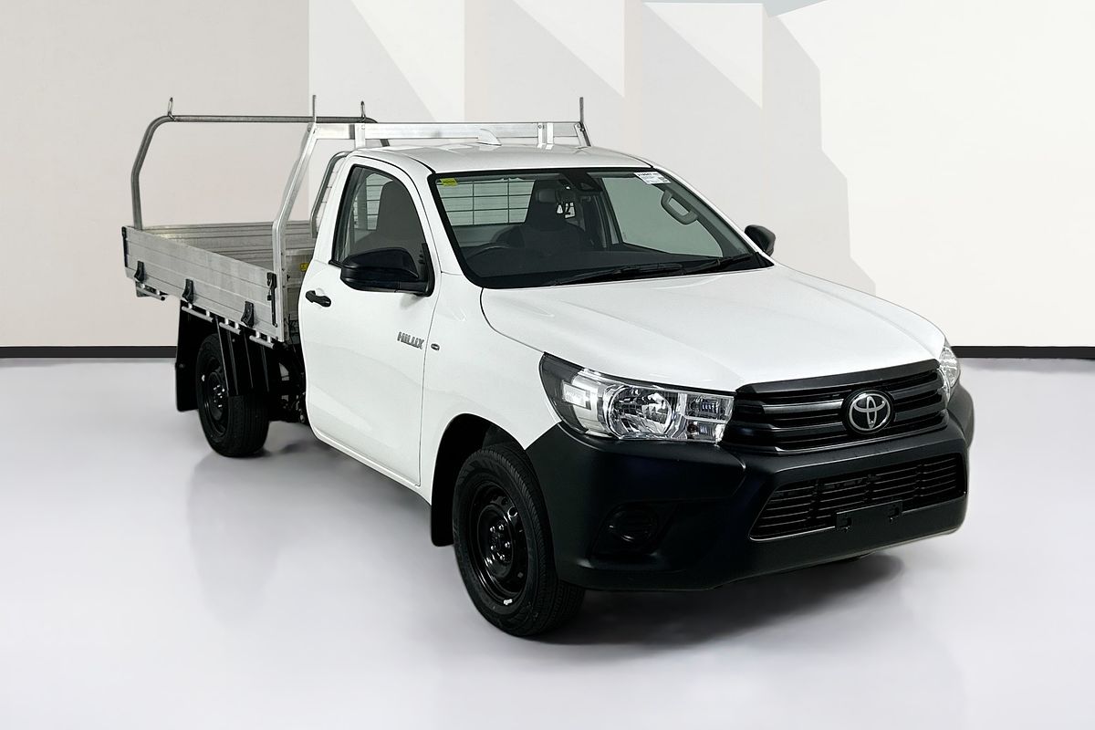 2023 Toyota HILUX WORKMATE (4x2) TGN121R 4x2