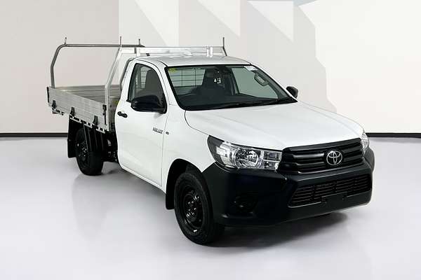 2023 Toyota HILUX WORKMATE (4x2) TGN121R 4x2