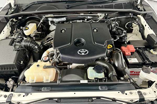 2022 Toyota HILUX SR (4x4) GUN126R 4X4