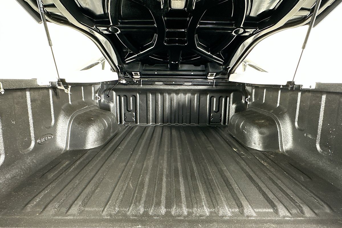 2019 Toyota HILUX SR5 (4x4) GUN126R MY19 4X4