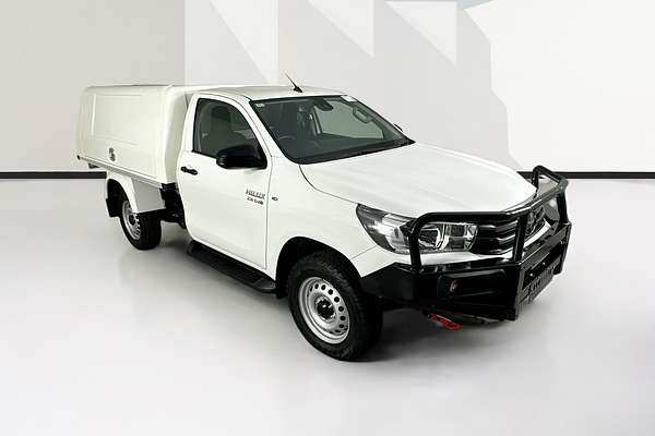 2020 Toyota HILUX SR (4x4) GUN126R FACELIFT 4X4