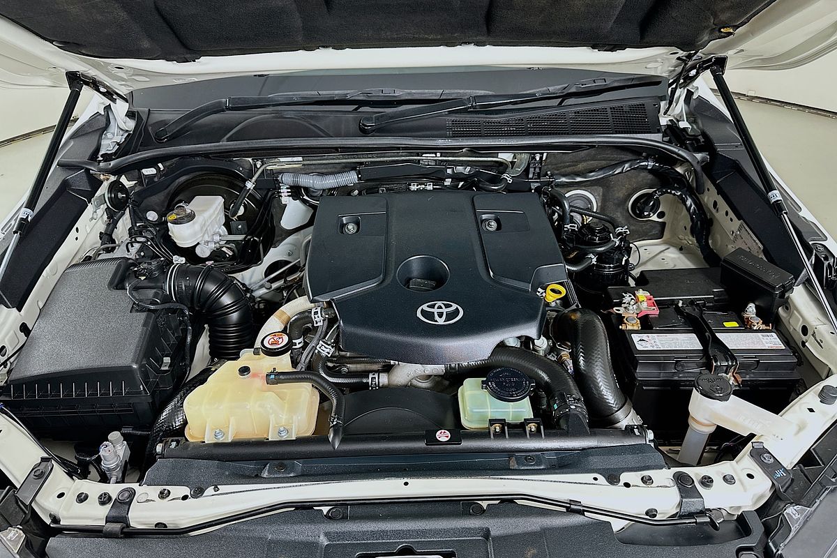 2022 Toyota HILUX SR (4x4) GUN126R 4X4