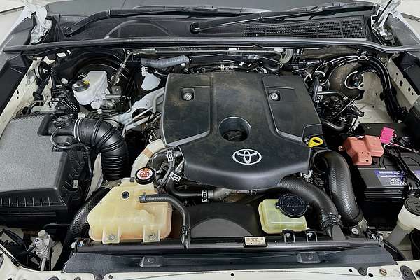 2022 Toyota HILUX WORKMATE (4x4) GUN125R 4X4