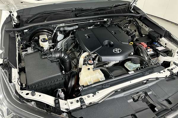 2022 Toyota HILUX SR GUN126R 4X4