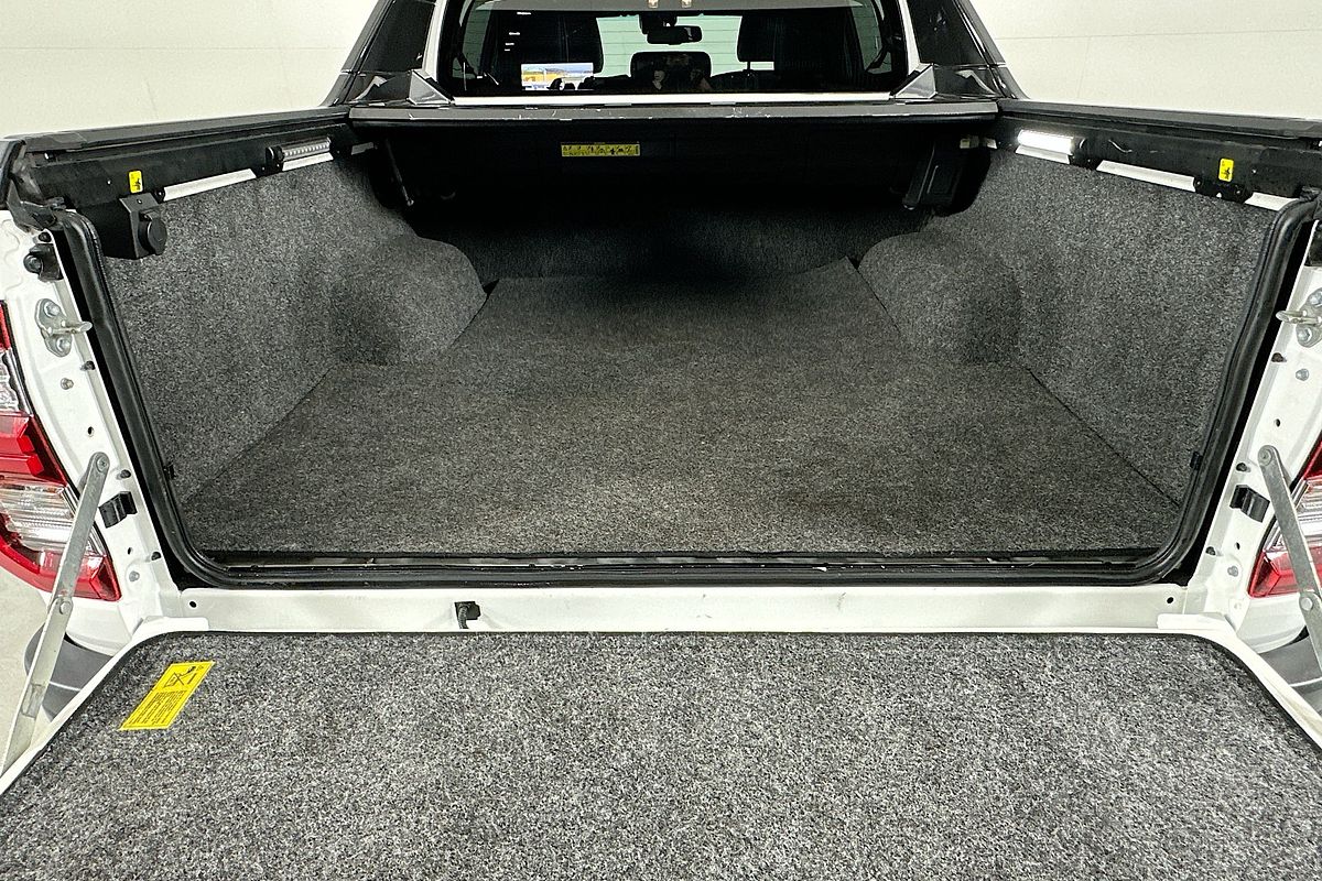 2021 Toyota HILUX ROGUE (4x4) GUN126R 4X4