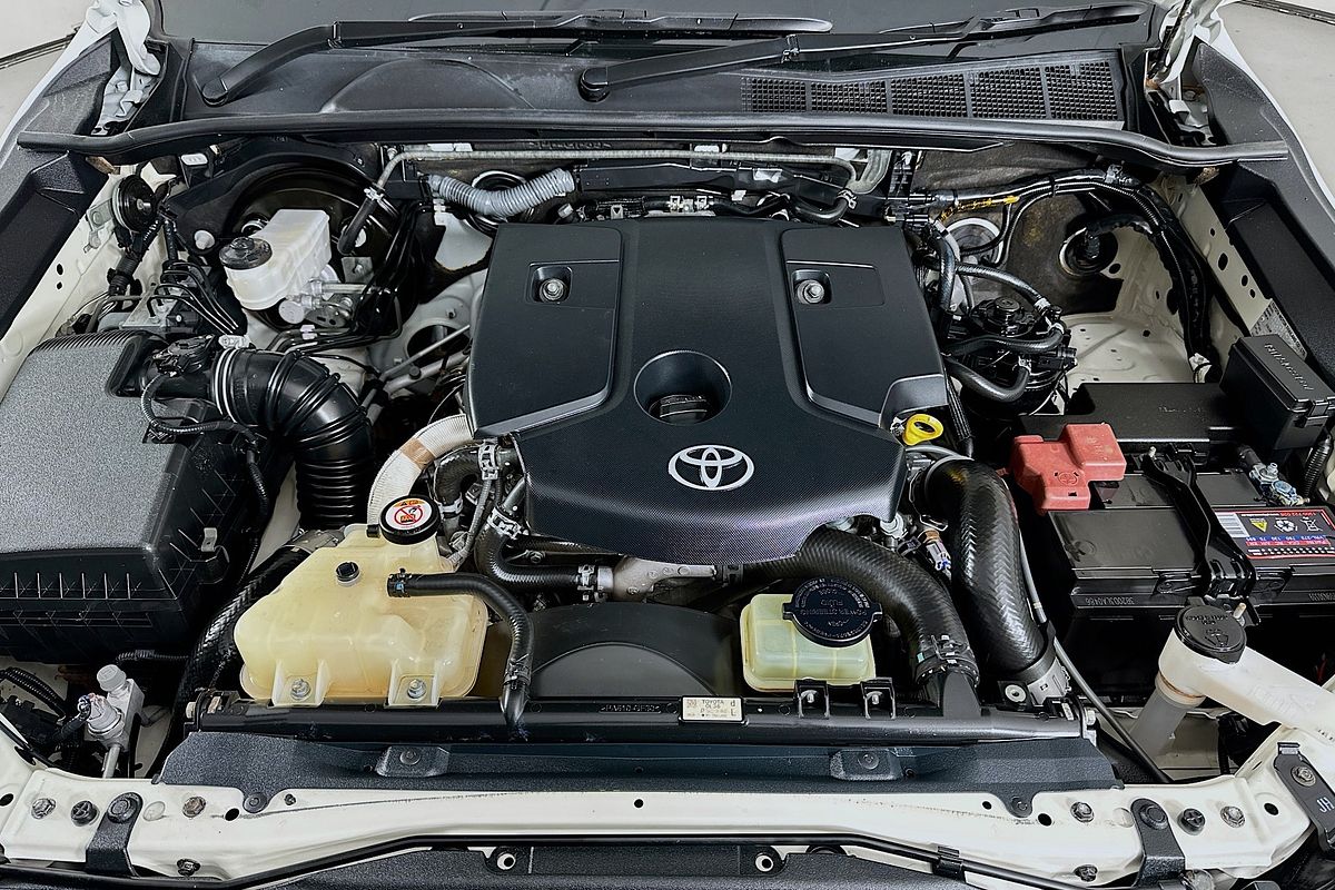 2022 Toyota HILUX WORKMATE (4x4) GUN125R 4X4