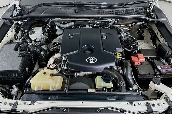 2022 Toyota HILUX WORKMATE (4x4) GUN125R 4X4