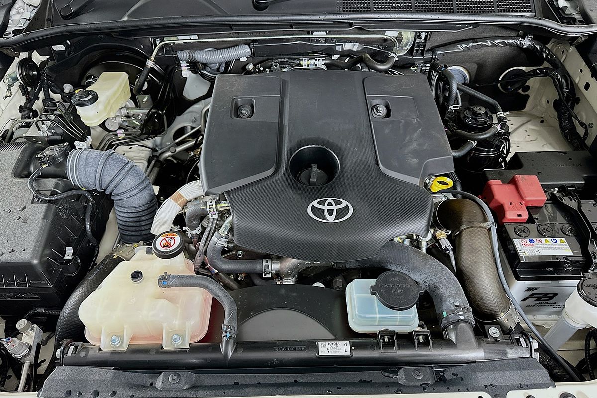 2023 Toyota HILUX SR GUN126R 4X4