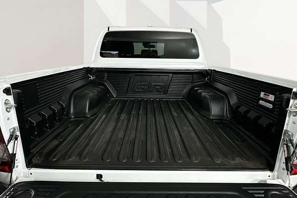 2024 Toyota HILUX GR-SPORT (4x4) GUN126R 4X4