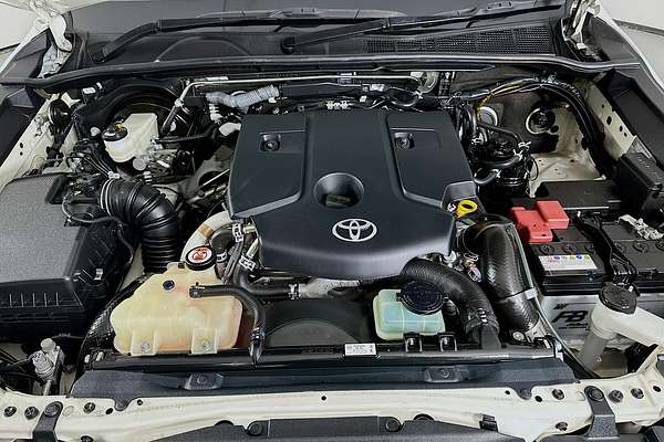 2022 Toyota HILUX SR (4x4) GUN126R 4X4
